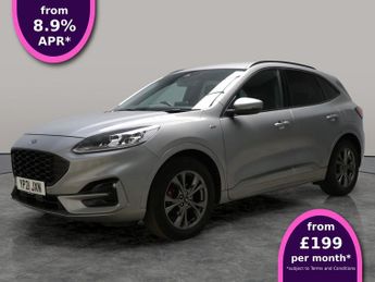 Ford Kuga 1.5 EcoBlue ST-Line Edition (120 ps) - LANE DEPARTURE  - FORD SY