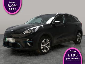 Kia Niro 64kWh 2 (201 bhp) - AUTO PARK - LED - REVERSE CAM