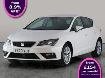 SEAT Leon 1.0 TSI SE Dynamic (115 ps) - 17IN ALLOYS - CLIMATE CONTROL - DA