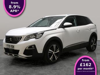 Peugeot 3008 1.5 BlueHDi Allure (130 ps) - BLIND SPOT ASSIST - LANE DEPARTURE