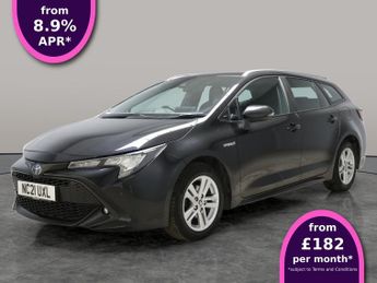 Toyota Corolla 1.8 VVT-h GPF Icon Tech Touring Sports CVT (122 ps) - AUTO PARK 