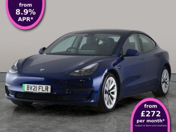 Tesla Model 3 (Dual Motor) Long Range 4WDE (346 ps) - SURROUND VIEW - AUTO PAR