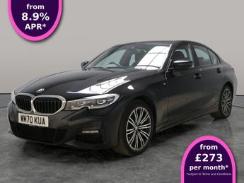 BMW 330 2.0 330e 12kWh M Sport Plug-in (292 ps) - ADAPTIVE LED LIGHTS - 