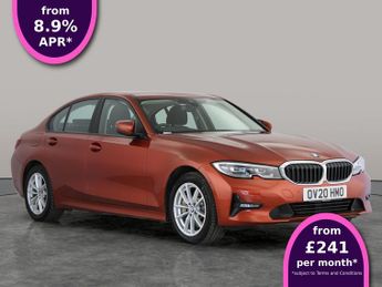 BMW 330 2.0 330e 12kWh SE Pro Plug-in (292 ps) - BLUETOOTH - DRIVING MOD
