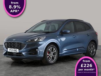 Ford Kuga 1.5 EcoBlue ST-Line Edition (120 ps) - LED - REVERSE CAM - NAV