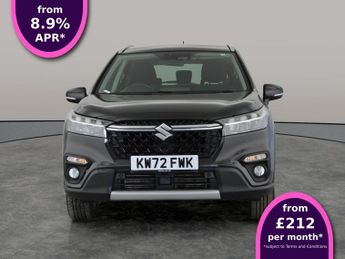 Suzuki S-Cross 1.4 Boosterjet MHEV Motion (129 ps) - BLIND SPOT ASSIST - LANE D