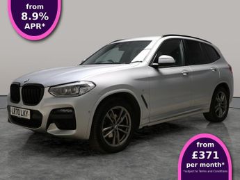 BMW X3 2.0 20d M Sport xDrive (190 ps) - PRO NAV - HUD - CARPLAY