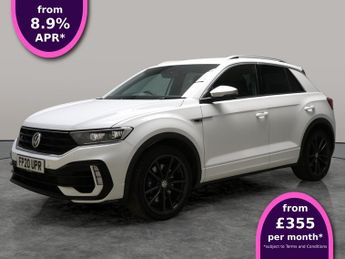 Volkswagen T-Roc 2.0 TSI R DSG 4Motion (300 ps) - AUTO PARK - LED - BLUETOOTH