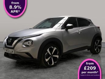 Nissan Juke 1.0 DIG-T Tekna (114 ps) - 360 CAM - LED - REVERSE CAM