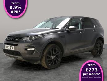Land Rover Discovery Sport 2.0 TD4 HSE Luxury 4WD (180 ps) - MERIDIAN AUDIO - REVERSE CAM -