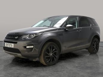 Land Rover Discovery Sport 2.0 TD4 HSE Luxury 4WD (180 ps) - MERIDIAN AUDIO - REVERSE CAM -