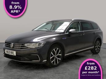 Volkswagen Passat 1.4 TSI 13kWh GTE Plug-in DSG (218 ps) - PARK SENSORS - PADDLE S