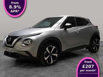 Nissan Juke 1.0 DIG-T Tekna (114 ps) - 360 CAM - LED - REVERSE CAM