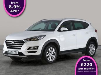 Hyundai Tucson 1.6 T-GDi SE Nav DCT (177 ps) - CLIMATE CONTROL - PARK SENSORS