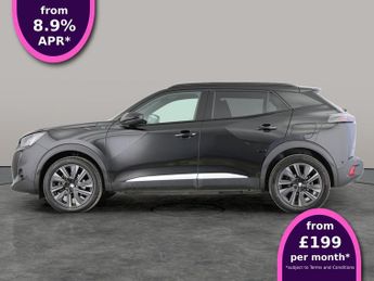 Peugeot 2008 50kWh GT Premium (136 ps) - REVERSE CAM - ALCANTARA - NAV