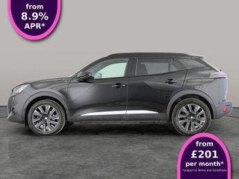 Peugeot 2008 50kWh GT Premium (136 ps) - REVERSE CAM - ALCANTARA - NAV