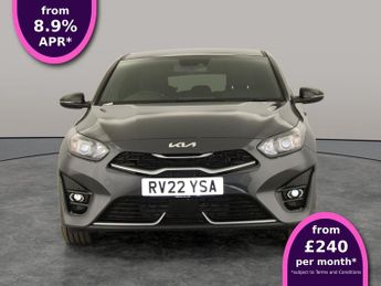 Kia Ceed 1.5 T-GDi GT-Line Shooting Brake (158 bhp) - HEATED STEERING - B