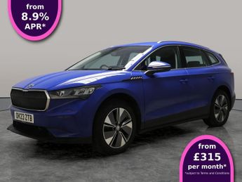 Skoda Enyaq 82kWh 80 (DC125kW) (204 ps) - SMARTLINK - REVERSE CAM - NAV