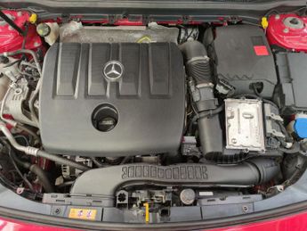 Mercedes-Benz A Class 1.5 A180d SE 7G-DCT (116 ps) - CRUISE - PADDLE SHIFT - DRIVING M