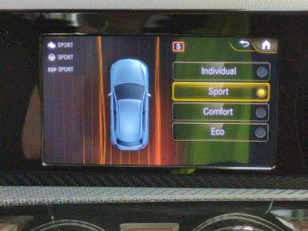 Mercedes-Benz A Class 1.5 A180d SE 7G-DCT (116 ps) - CRUISE - PADDLE SHIFT - DRIVING M