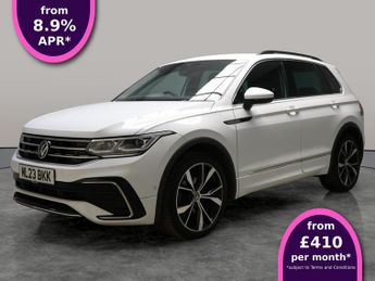 Volkswagen Tiguan 2.0 TDI R-Line DSG (150 ps) - LED - HEATED SEATS - NAV