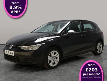Volkswagen Golf 1.5 TSI Life (130 ps) - LED - BLUETOOTH - PARK SENSORS