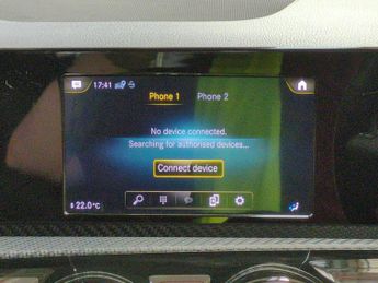 Mercedes-Benz A Class 1.5 A180d SE 7G-DCT (116 ps) - CRUISE - PADDLE SHIFT - DRIVING M