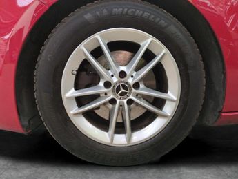 Mercedes-Benz A Class 1.5 A180d SE 7G-DCT (116 ps) - CRUISE - PADDLE SHIFT - DRIVING M