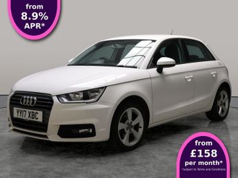 Audi A1 1.4 TFSI Sport Sportback (125 ps) - SD CARD MEDIA INPUT - DAB