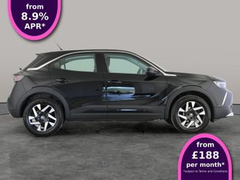 Vauxhall Mokka 1.2 Turbo Elite Premium (130 ps) - REVERSE CAM - HEATED SEATS - 