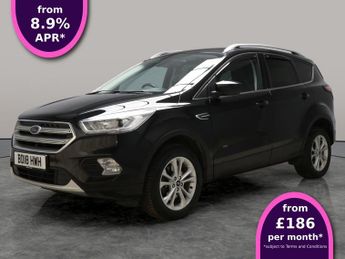 Ford Kuga 2.0 TDCi Titanium AWD (180 ps) - ACTIVE LANE ASSIST - LED - NAV