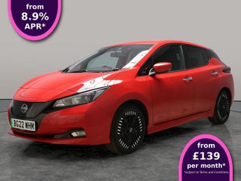 Nissan Leaf 39kWh N-Connecta (150 ps) - 360 CAM - LED - NAV
