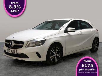 Mercedes A Class 2.1 A200d SE (Executive) 7G-DCT (136 ps) - HEATED LEATHER - KEYL