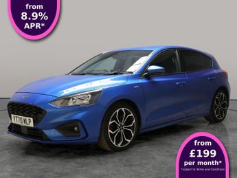 Ford Focus 1.0T EcoBoost ST-Line X (125 ps) - LANE DEPARTURE  - FORD SYNC3 
