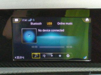 Mercedes-Benz A Class 1.5 A180d SE 7G-DCT (116 ps) - CRUISE - PADDLE SHIFT - DRIVING M