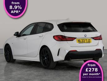 BMW 118 1.5 118i M Sport (LCP) (136 ps) - AIR CON - ELECTRIC BOOT - KEYL