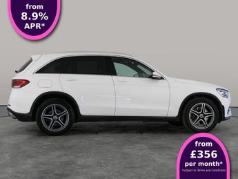 Mercedes GLC 2.0 GLC220d AMG Line G-Tronic+ 4MATIC (194 ps) - HEATED LEATHER