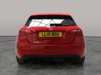Mercedes-Benz A Class 1.5 A180d SE 7G-DCT (116 ps) - CRUISE - PADDLE SHIFT - DRIVING M