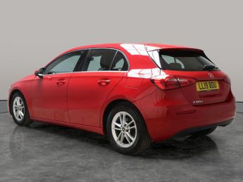 Mercedes-Benz A Class 1.5 A180d SE 7G-DCT (116 ps) - CRUISE - PADDLE SHIFT - DRIVING M