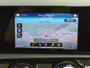Mercedes-Benz A Class 1.5 A180d SE 7G-DCT (116 ps) - CRUISE - PADDLE SHIFT - DRIVING M