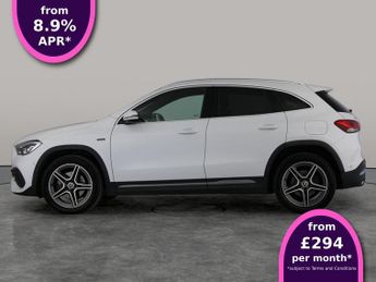 Mercedes GLA 1.3 GLA250e 15.6kWh Exclusive Edition Plug-in 8G-DCT (218 ps) - 