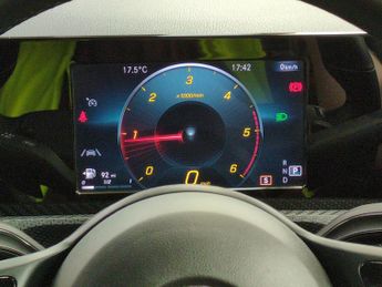 Mercedes-Benz A Class 1.5 A180d SE 7G-DCT (116 ps) - CRUISE - PADDLE SHIFT - DRIVING M