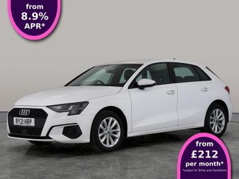 Audi A3 1.0 TFSI 30 Technik Sportback (110 ps) - CRUISE - AIR CON - PARK