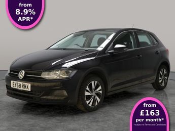 Volkswagen Polo 1.0 TSI SE (95 ps) - CLIMATE CONTROL - PRIVACY GLASS - AUTO HEAD