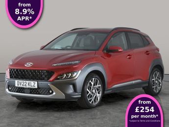 Hyundai KONA 1.6 h-GDi Ultimate DCT (141 ps) - KEYLESS ENTRY - HEAT AND COOL 