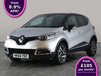 Renault Captur 1.5 dCi ENERGY Dynamique S Nav (90 ps) - DAB - USB AUDIO - PRIVA