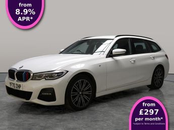 BMW 320 2.0 320i M Sport Touring (184 ps) - BLUETOOTH - DRIVING MODES