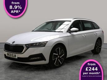 Skoda Octavia 1.4 TSI iV 13kWh SE Technology Plug-in DSG (204 ps) - 17IN ALLOY