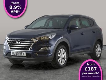 Hyundai Tucson 1.6 GDi SE Nav (132 ps) - BLUETOOTH - SPEED LIMIT RECOG