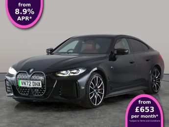BMW M5 M50 83.9kWh Gran Coupe 4WD (544 ps) - PRO NAV - ADAPT CRUISE - H